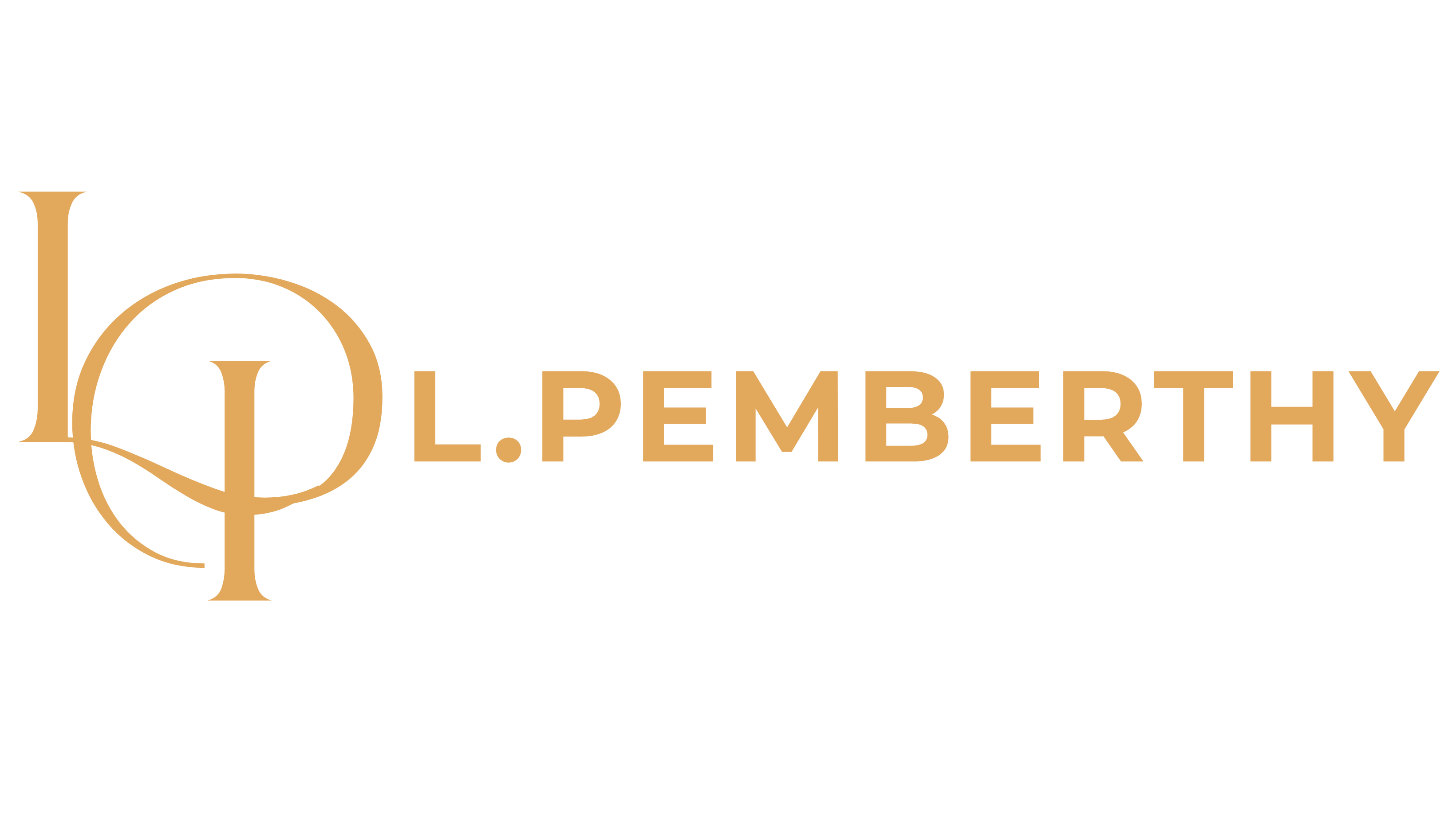Luisa Pemberthy Logo